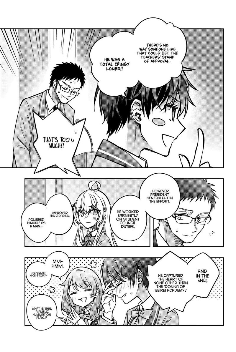 Alya Sometimes Hides Her Feelings in Russian, Chapter 62 image 08